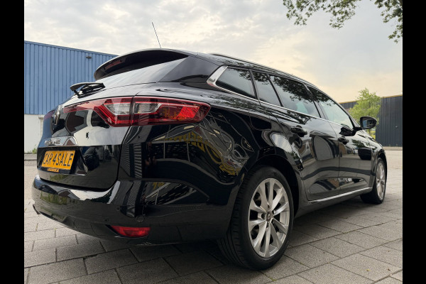 Renault Mégane Estate 1.3 TCe Limited - I Navigatie I Airco I Sport velgen I Achteruitrij Camera I LED/PDC I Dealer onderhouden