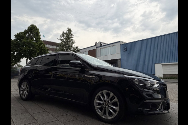 Renault Mégane Estate 1.3 TCe Limited - I Navigatie I Airco I Sport velgen I Achteruitrij Camera I LED/PDC I Dealer onderhouden