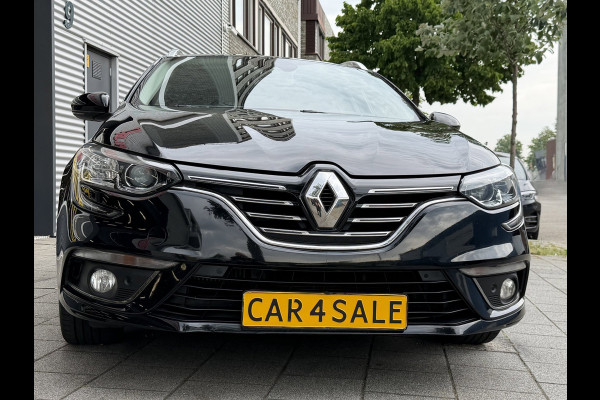 Renault Mégane Estate 1.3 TCe Limited - I Navigatie I Airco I Sport velgen I Achteruitrij Camera I LED/PDC I Dealer onderhouden