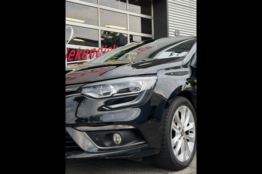 Renault Mégane Estate 1.3 TCe Limited - I Navigatie I Airco I Sport velgen I Achteruitrij Camera I LED/PDC I Dealer onderhouden
