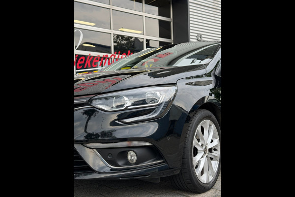 Renault Mégane Estate 1.3 TCe Limited - I Navigatie I Airco I Sport velgen I Achteruitrij Camera I LED/PDC I Dealer onderhouden