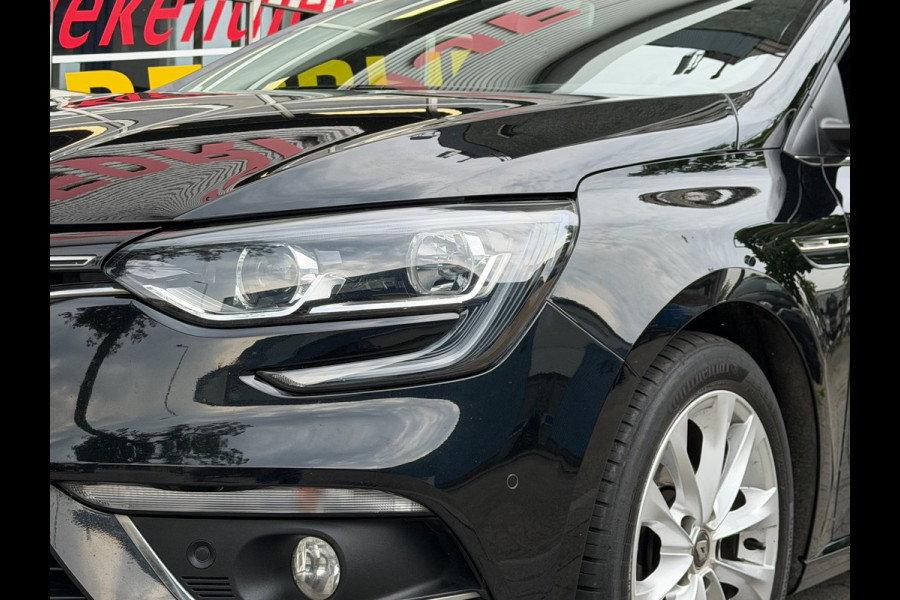 Renault Mégane Estate 1.3 TCe Limited - I Navigatie I Airco I Sport velgen I Achteruitrij Camera I LED/PDC I Dealer onderhouden