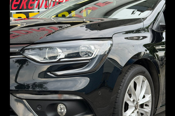 Renault Mégane Estate 1.3 TCe Limited - I Navigatie I Airco I Sport velgen I Achteruitrij Camera I LED/PDC I Dealer onderhouden