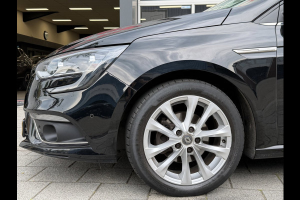 Renault Mégane Estate 1.3 TCe Limited - I Navigatie I Airco I Sport velgen I Achteruitrij Camera I LED/PDC I Dealer onderhouden