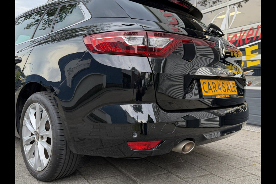 Renault Mégane Estate 1.3 TCe Limited - I Navigatie I Airco I Sport velgen I Achteruitrij Camera I LED/PDC I Dealer onderhouden