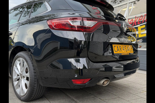 Renault Mégane Estate 1.3 TCe Limited - I Navigatie I Airco I Sport velgen I Achteruitrij Camera I LED/PDC I Dealer onderhouden