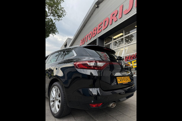 Renault Mégane Estate 1.3 TCe Limited - I Navigatie I Airco I Sport velgen I Achteruitrij Camera I LED/PDC I Dealer onderhouden