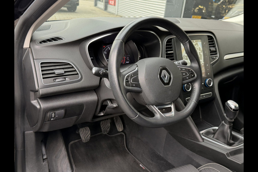 Renault Mégane Estate 1.3 TCe Limited - I Navigatie I Airco I Sport velgen I Achteruitrij Camera I LED/PDC I Dealer onderhouden