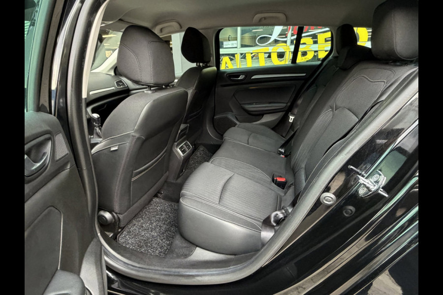 Renault Mégane Estate 1.3 TCe Limited - I Navigatie I Airco I Sport velgen I Achteruitrij Camera I LED/PDC I Dealer onderhouden