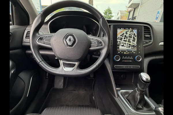 Renault Mégane Estate 1.3 TCe Limited - I Navigatie I Airco I Sport velgen I Achteruitrij Camera I LED/PDC I Dealer onderhouden