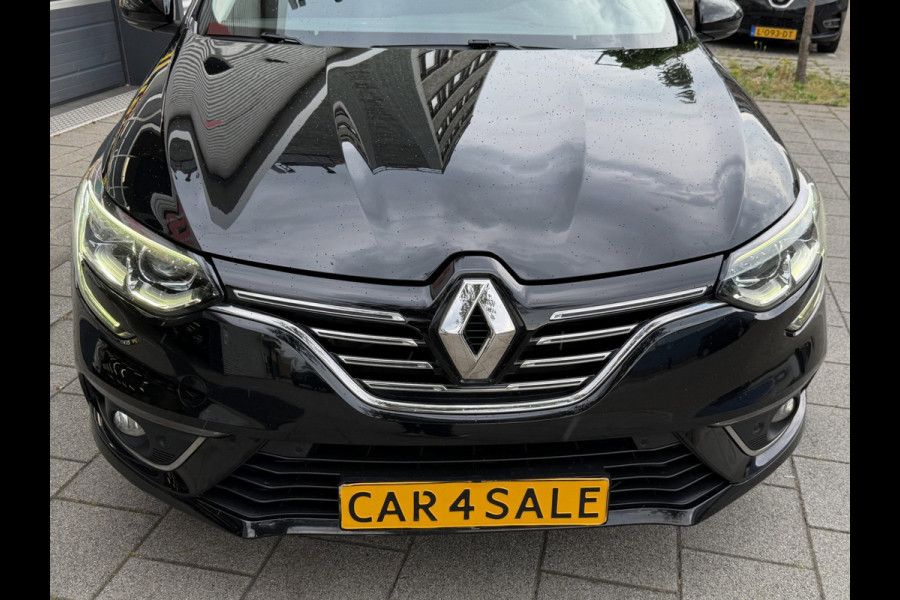 Renault Mégane Estate 1.3 TCe Limited - I Navigatie I Airco I Sport velgen I Achteruitrij Camera I LED/PDC I Dealer onderhouden
