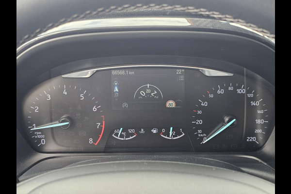 Ford Fiesta 1.0 EcoBoost Active X Winter Pack | Driver Pack | Trekhaak | Adaptive cruise control | B&O geluid | Achteruitrijcamera | Lane assist | Nieuwstaat | dealeronderhouden