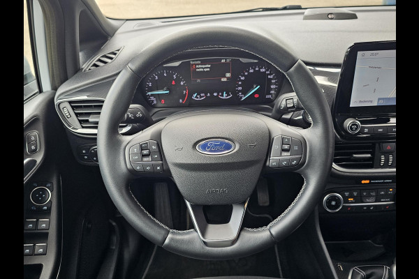Ford Fiesta 1.0 EcoBoost Active X Winter Pack | Driver Pack | Trekhaak | Adaptive cruise control | B&O geluid | Achteruitrijcamera | Lane assist | Nieuwstaat | dealeronderhouden