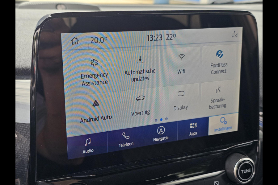 Ford Fiesta 1.0 EcoBoost Active X Winter Pack | Driver Pack | Trekhaak | Adaptive cruise control | B&O geluid | Achteruitrijcamera | Lane assist | Nieuwstaat | dealeronderhouden