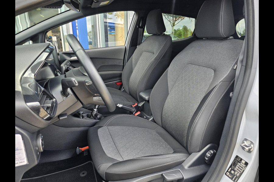 Ford Fiesta 1.0 EcoBoost Active X Winter Pack | Driver Pack | Trekhaak | Adaptive cruise control | B&O geluid | Achteruitrijcamera | Lane assist | Nieuwstaat | dealeronderhouden