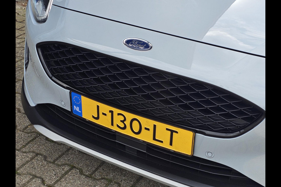 Ford Fiesta 1.0 EcoBoost Active X Winter Pack | Driver Pack | Trekhaak | Adaptive cruise control | B&O geluid | Achteruitrijcamera | Lane assist | Nieuwstaat | dealeronderhouden