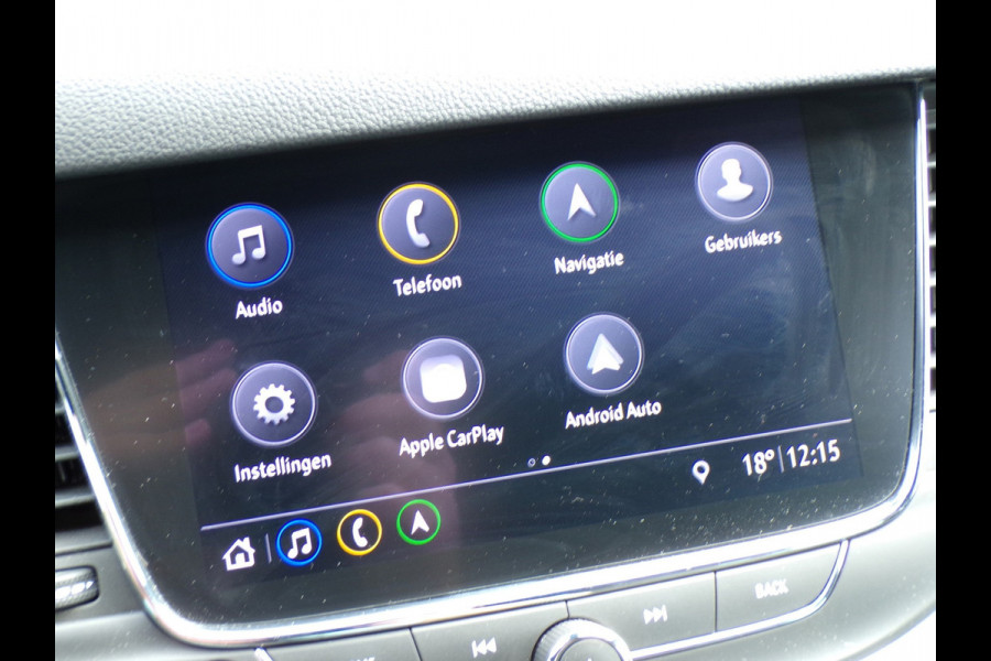 Opel Astra 1.2 Elegance|Virtual|Cruise|Cam|Carplay|PDC|Trek.