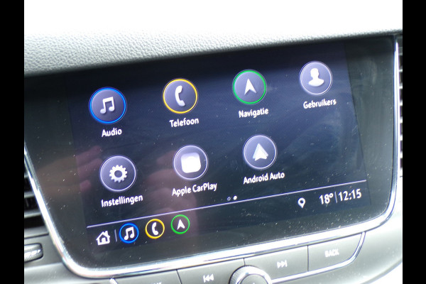 Opel Astra 1.2 Elegance|Virtual|Cruise|Cam|Carplay|PDC|Trek.