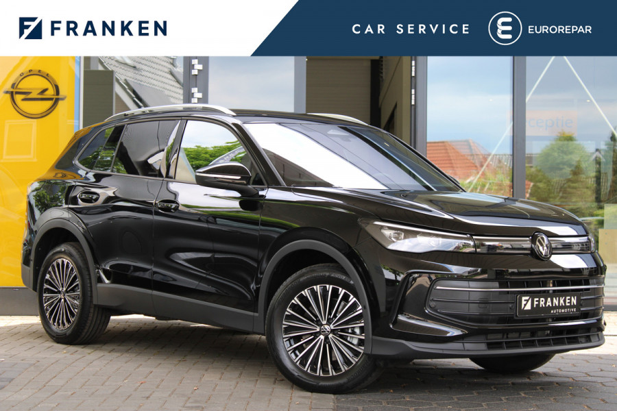 Volkswagen Tiguan 1.5 eHybrid Life | NIEUW! | BLIS | Achteruitrijcamera | Adaptieve cruise