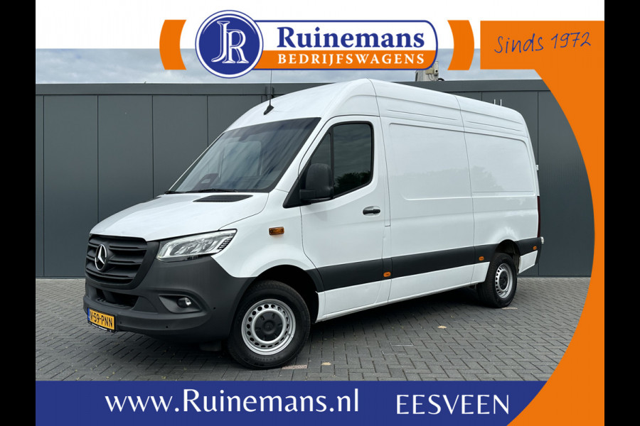 Mercedes-Benz Sprinter 317 CDI 9G-TRONIC RWD FACELIFT / L2H2 / CAMERA / LED / MBUX / CRUISE / AIRCO / BLIND SPOT / GEVEERDE STOEL