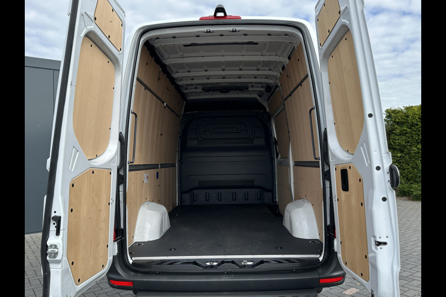 Mercedes-Benz Sprinter 317 CDI 9G-TRONIC RWD FACELIFT / L2H2 / CAMERA / LED / MBUX / CRUISE / AIRCO / BLIND SPOT / GEVEERDE STOEL