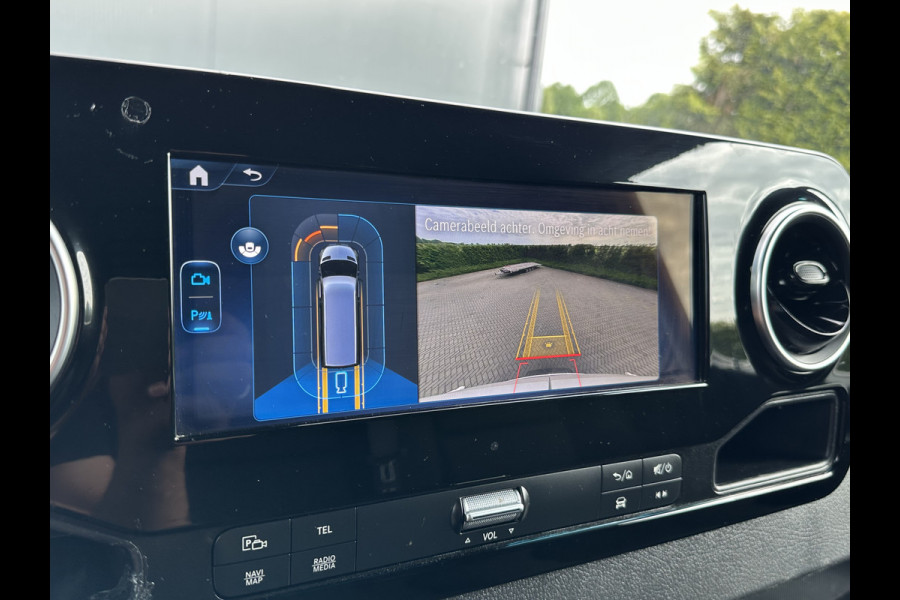 Mercedes-Benz Sprinter 317 CDI 9G-TRONIC RWD FACELIFT / L2H2 / CAMERA / LED / MBUX / CRUISE / AIRCO / BLIND SPOT / GEVEERDE STOEL
