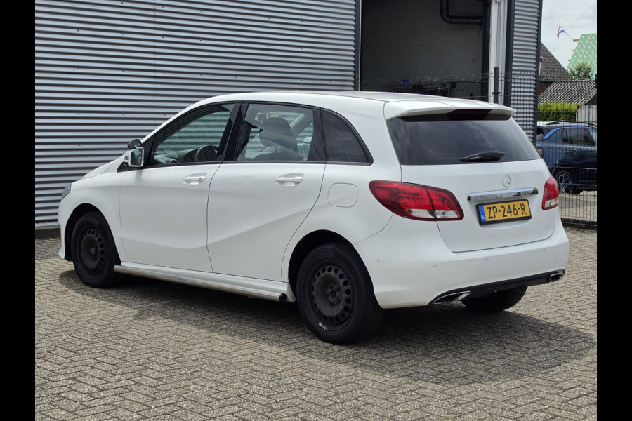 Mercedes-Benz B-Klasse 220 d Ambition Dealer Onderhouden 1 Ste Eigenaar