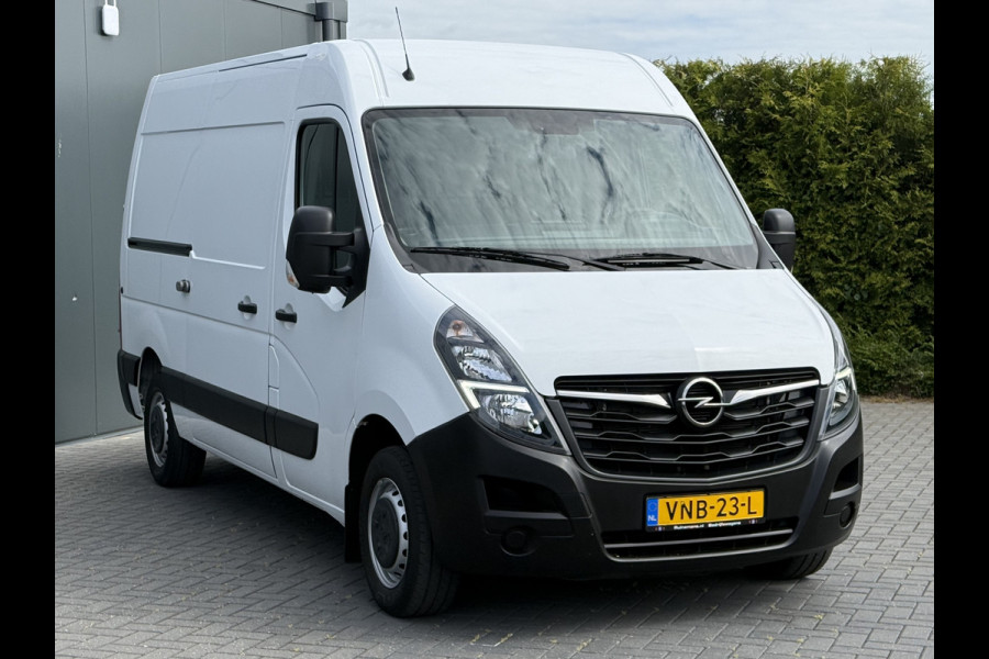 Opel Movano 2.3 Turbo 136 PK / L2H2 / INRICHTING / 1e EIG. / TREKHAAK / CAMERA / AIRCO / CRUISE / 3-ZITS