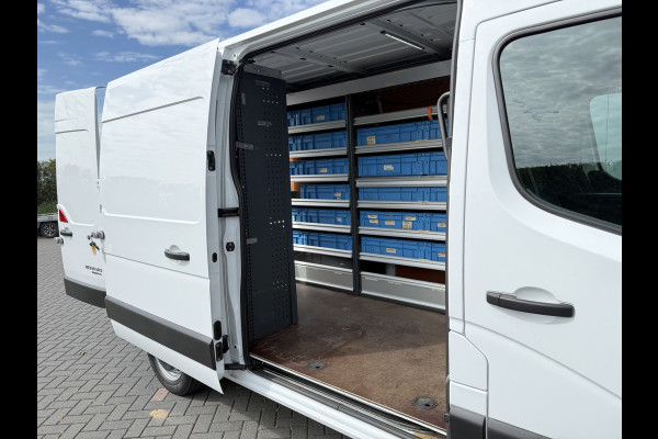 Opel Movano 2.3 Turbo 136 PK / L2H2 / INRICHTING / 1e EIG. / TREKHAAK / CAMERA / AIRCO / CRUISE / 3-ZITS