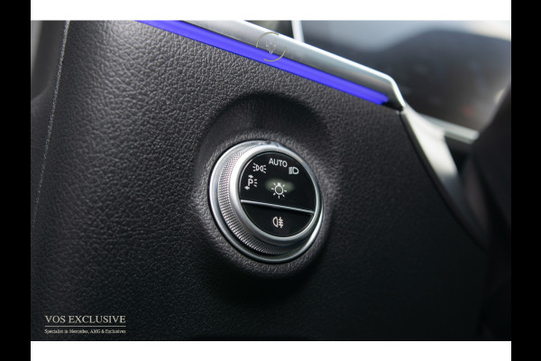 Mercedes-Benz C-Klasse Estate 300 d AMG Night|ACC|Keyless|360°|Stoelkoeling|Pano|Standkachel|Sfeerverlichting|19"|LED|Trekhaak