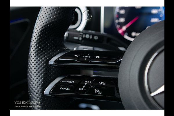 Mercedes-Benz C-Klasse Estate 300 d AMG Night|ACC|Keyless|360°|Stoelkoeling|Pano|Standkachel|Sfeerverlichting|19"|LED|Trekhaak