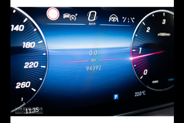 Mercedes-Benz C-Klasse Estate 300 d AMG Night|ACC|Keyless|360°|Stoelkoeling|Pano|Standkachel|Sfeerverlichting|19"|LED|Trekhaak