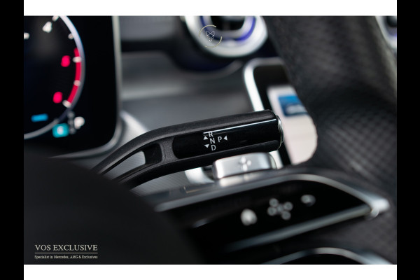 Mercedes-Benz C-Klasse Estate 300 d AMG Night|ACC|Keyless|360°|Stoelkoeling|Pano|Standkachel|Sfeerverlichting|19"|LED|Trekhaak