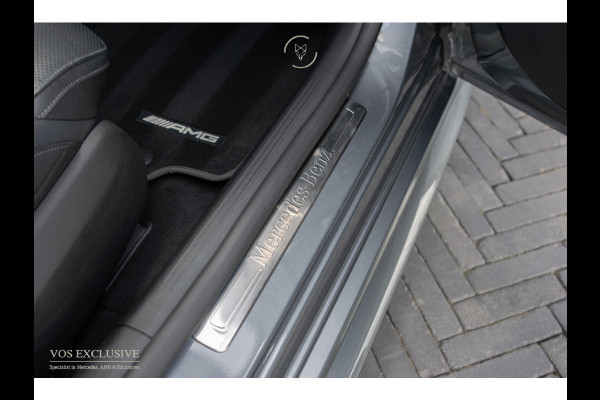 Mercedes-Benz C-Klasse Estate 300 d AMG Night|ACC|Keyless|360°|Stoelkoeling|Pano|Standkachel|Sfeerverlichting|19"|LED|Trekhaak