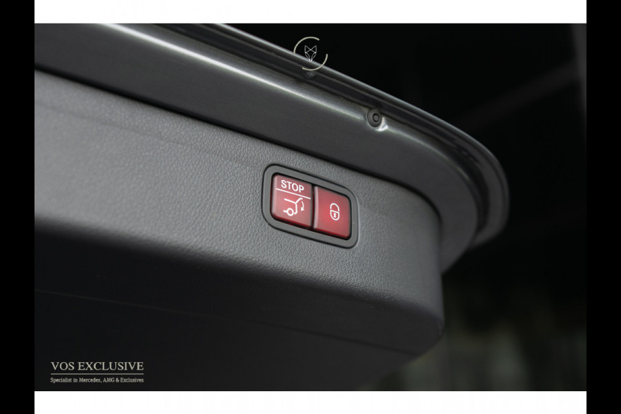 Mercedes-Benz C-Klasse Estate 300 d AMG Night|ACC|Keyless|360°|Stoelkoeling|Pano|Standkachel|Sfeerverlichting|19"|LED|Trekhaak