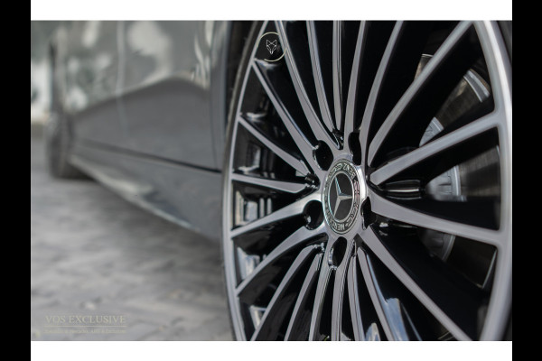 Mercedes-Benz C-Klasse Estate 300 d AMG Night|ACC|Keyless|360°|Stoelkoeling|Pano|Standkachel|Sfeerverlichting|19"|LED|Trekhaak