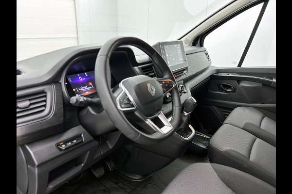 Renault Trafic 2.0 Blue dCi 150 EDC T30 L2H1 Advance Navigatie Airco Lichtmetalen velgen Betimmering Trekhaak Camera Parkeer sensoren Dab