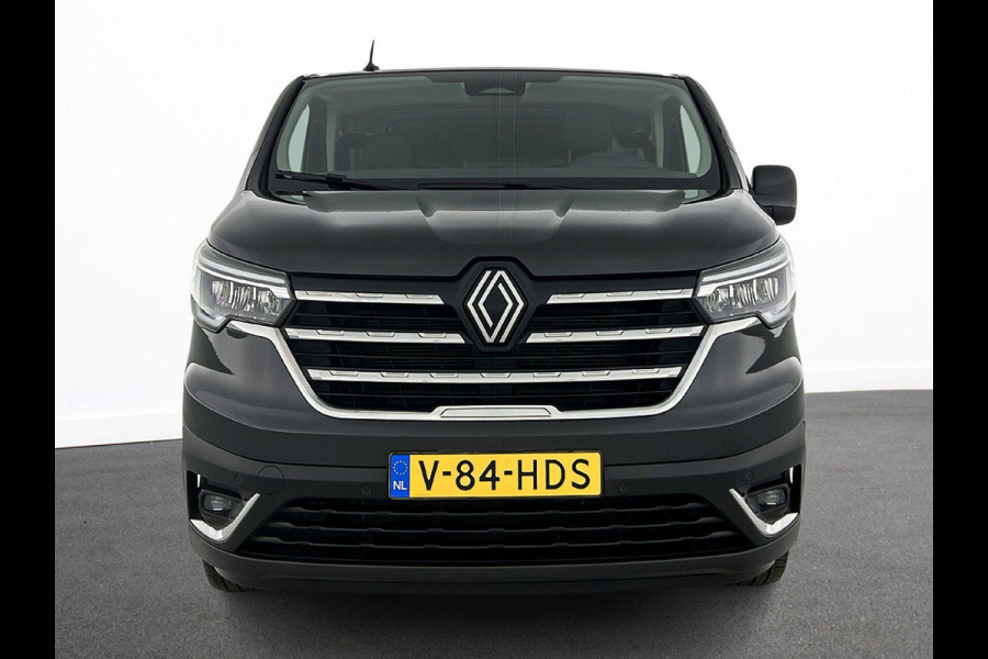 Renault Trafic 2.0 Blue dCi 150 EDC T30 L2H1 Advance Navigatie Airco Lichtmetalen velgen Betimmering Trekhaak Camera Parkeer sensoren Dab