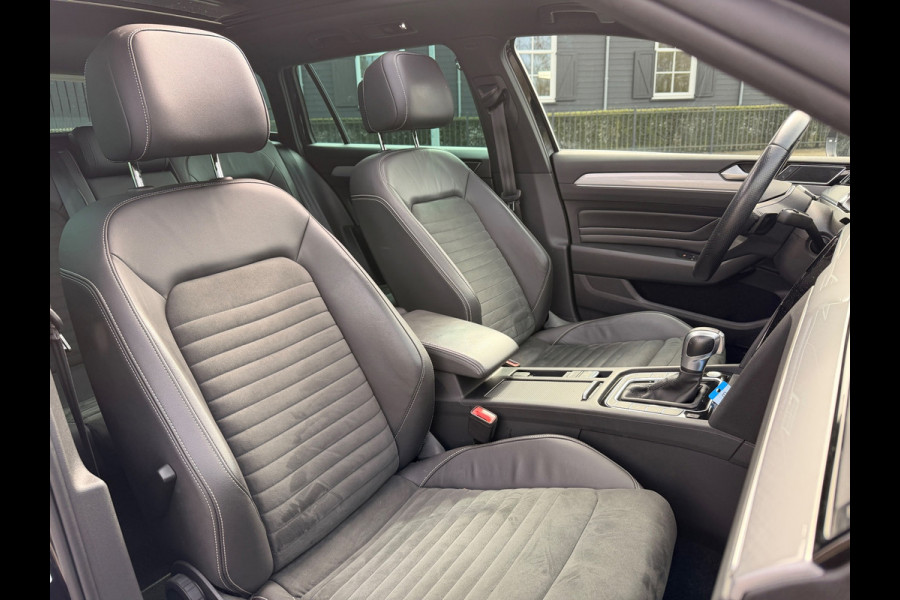 Volkswagen Passat Variant 1.4 TSI PHEV GTE PANO/DAK VIRTUAL COCKPIT LEER NAVI CAMERA IQ-MATRIX ELECTR-TREKHAAK
