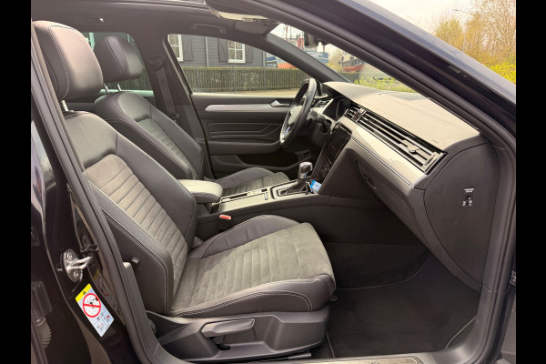 Volkswagen Passat Variant 1.4 TSI PHEV GTE PANO/DAK VIRTUAL COCKPIT LEER NAVI CAMERA IQ-MATRIX ELECTR-TREKHAAK