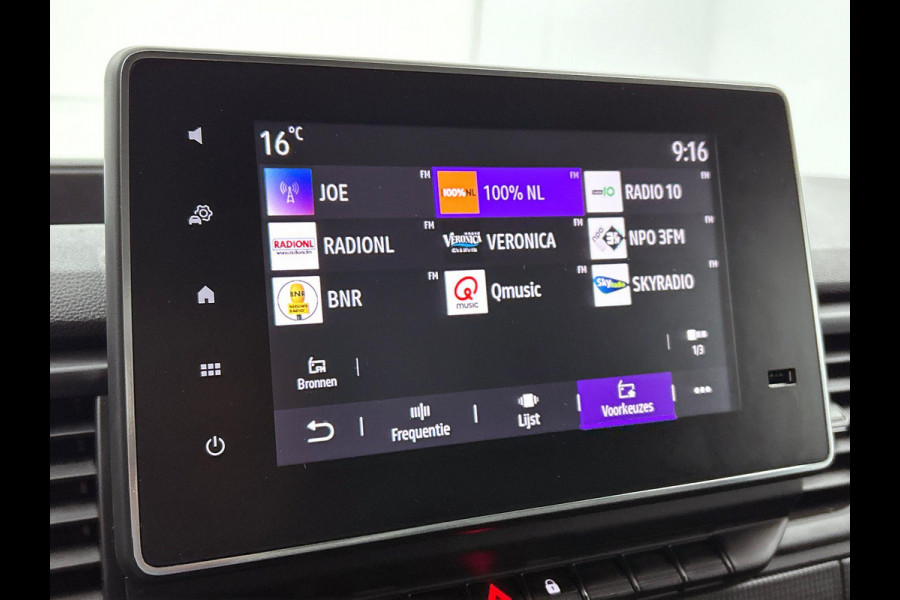 Renault Trafic 2.0 Blue dCi 150PK T30 L2H1 Advance Airco Bluetooth Camera Cruise PDC Trekhaak