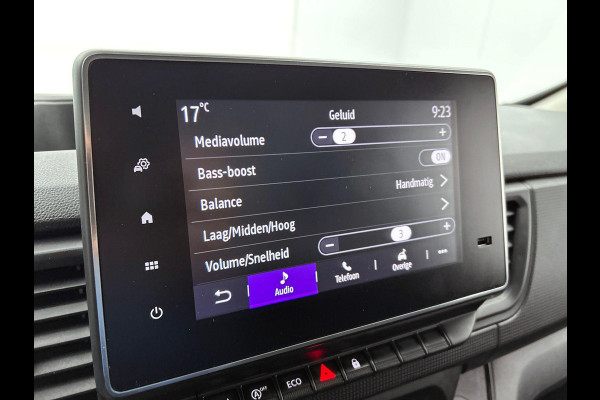 Renault Trafic 2.0 Blue dCi 150PK T30 L2H1 Advance Airco Bluetooth Camera Cruise PDC Trekhaak