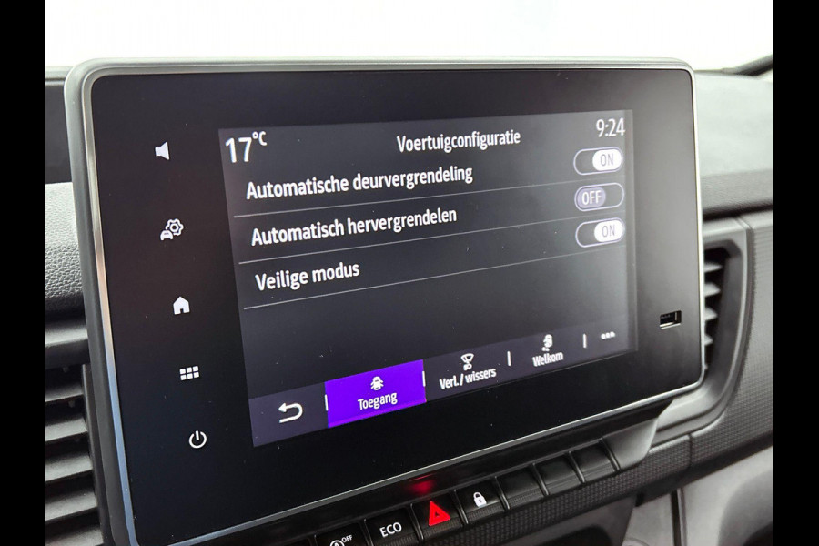 Renault Trafic 2.0 Blue dCi 150PK T30 L2H1 Advance Airco Bluetooth Camera Cruise PDC Trekhaak