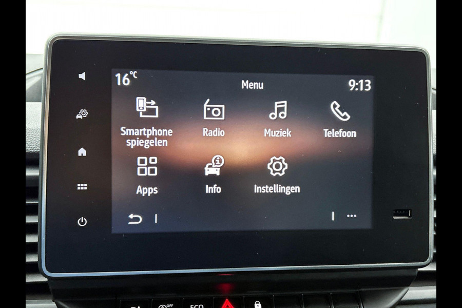 Renault Trafic 2.0 Blue dCi 150PK T30 L2H1 Advance Airco Bluetooth Camera Cruise PDC Trekhaak