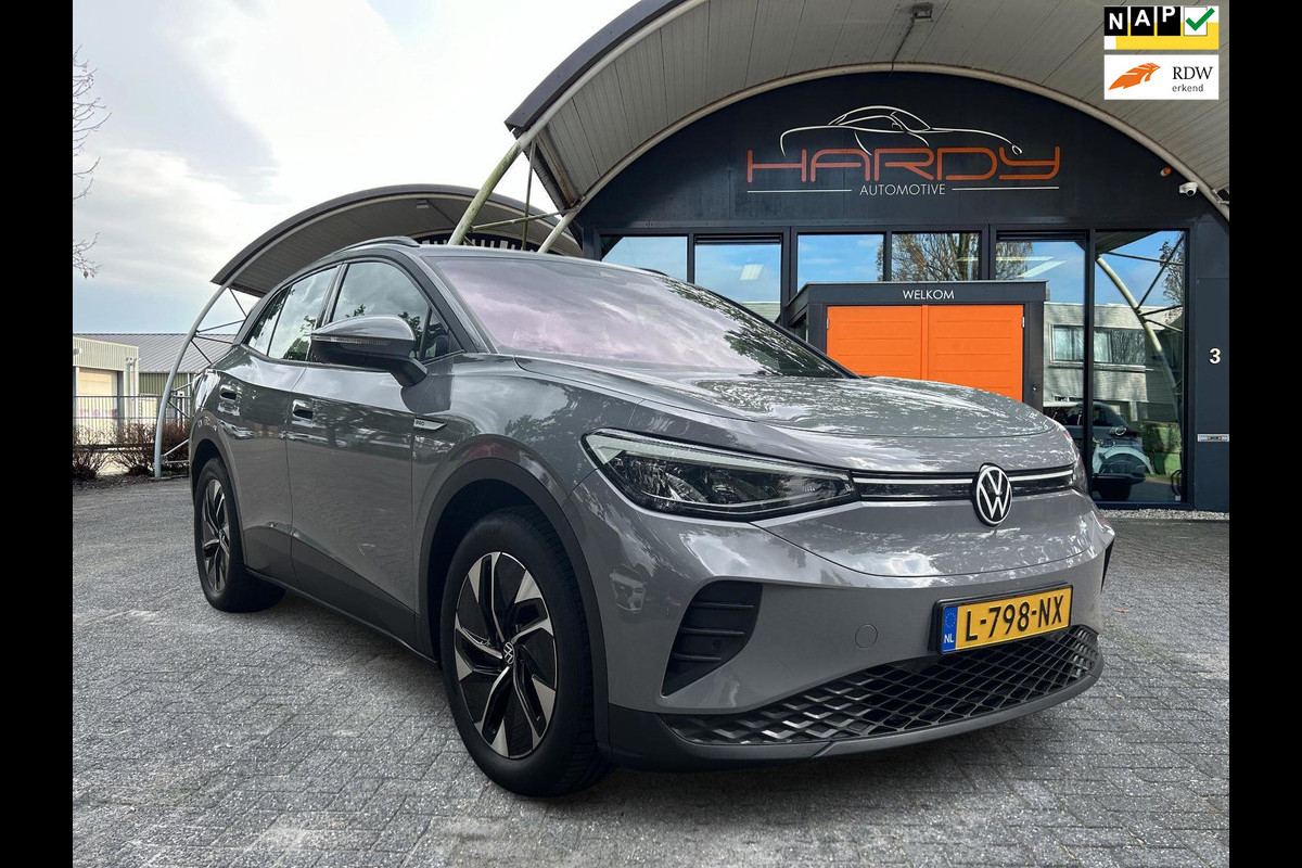 Volkswagen ID.4 Life 77 kWh 93% SOH NL Auto Rijklaarprijs