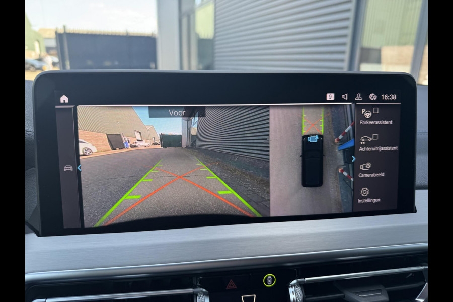 BMW X3 xDrive30e HIGH EXECUTIVE M SPORT | M-TECHNIC SPORTSTOELEN + MEMORY + LEER | ELEKTR. TREKHAAK | 360 CAMERA | HEAD-UP DISPLAY | 20 INCH | AMBI LIGHT | AERODYNAMICA-PAKKET | STOEL- + STUURVERWARMING | DEALER ONDERHOUDEN | RIJKLAAR |