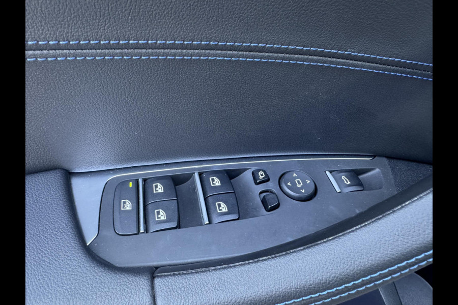 BMW X3 xDrive30e HIGH EXECUTIVE M SPORT | M-TECHNIC SPORTSTOELEN + MEMORY + LEER | ELEKTR. TREKHAAK | 360 CAMERA | HEAD-UP DISPLAY | 20 INCH | AMBI LIGHT | AERODYNAMICA-PAKKET | STOEL- + STUURVERWARMING | DEALER ONDERHOUDEN | RIJKLAAR |