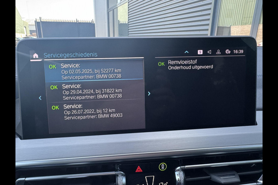 BMW X3 xDrive30e HIGH EXECUTIVE M SPORT | M-TECHNIC SPORTSTOELEN + MEMORY + LEER | ELEKTR. TREKHAAK | 360 CAMERA | HEAD-UP DISPLAY | 20 INCH | AMBI LIGHT | AERODYNAMICA-PAKKET | STOEL- + STUURVERWARMING | DEALER ONDERHOUDEN | RIJKLAAR |