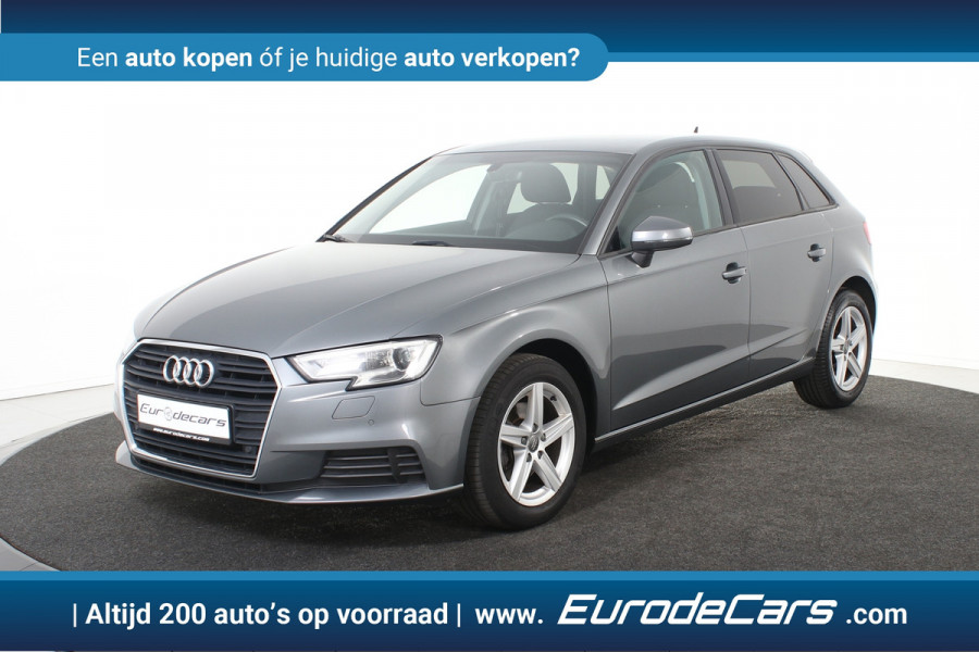 Audi A3 Sportback 30 TFSI *1ste Eigenaar*Navigatie*PDC*DAB*