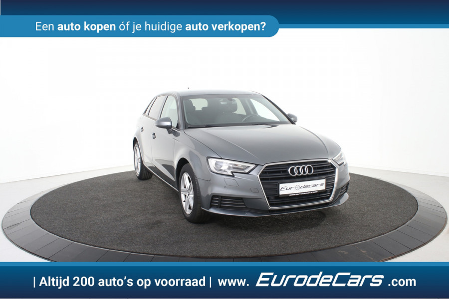 Audi A3 Sportback 30 TFSI *1ste Eigenaar*Navigatie*PDC*DAB*
